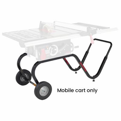 SAWSTOP Contr.saw Mobile Cart
